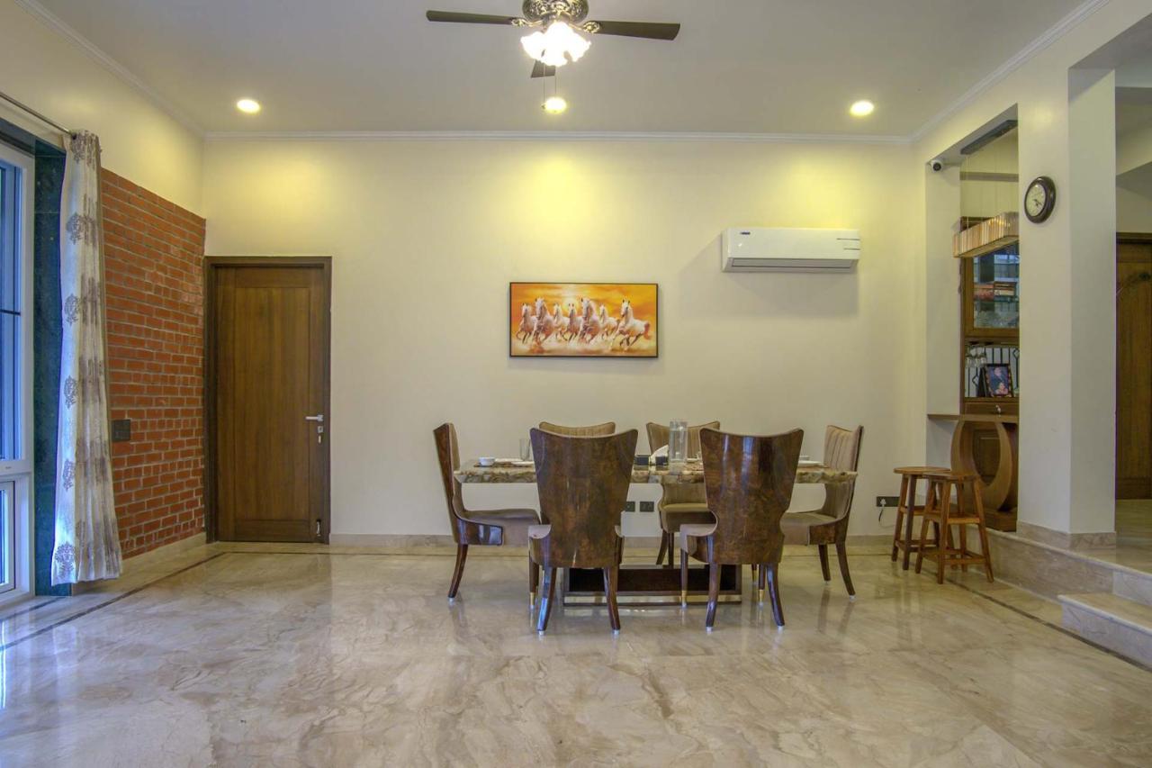 Stayvista At Hillside Paradise Dhauj Luaran gambar
