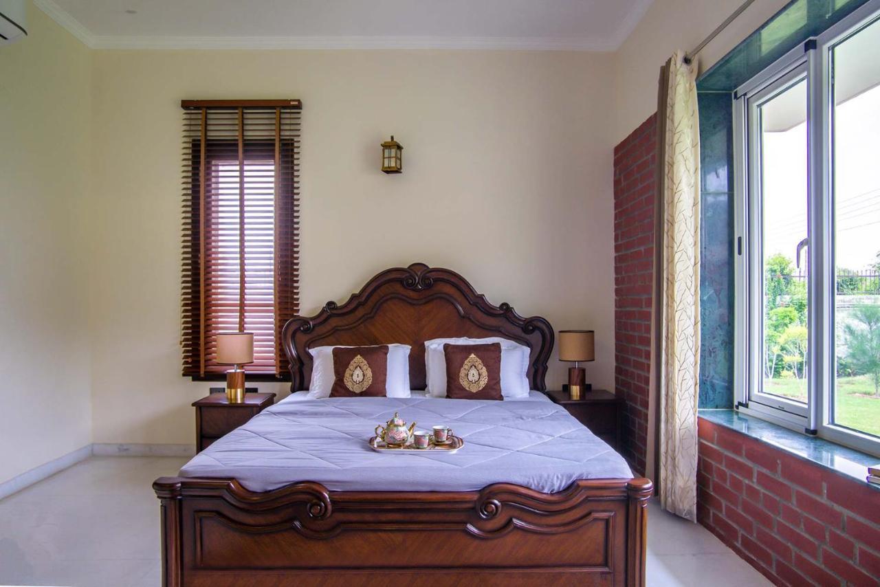 Stayvista At Hillside Paradise Dhauj Luaran gambar
