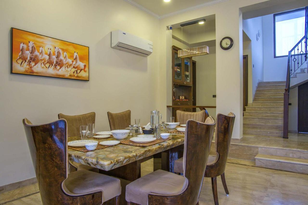 Stayvista At Hillside Paradise Dhauj Luaran gambar