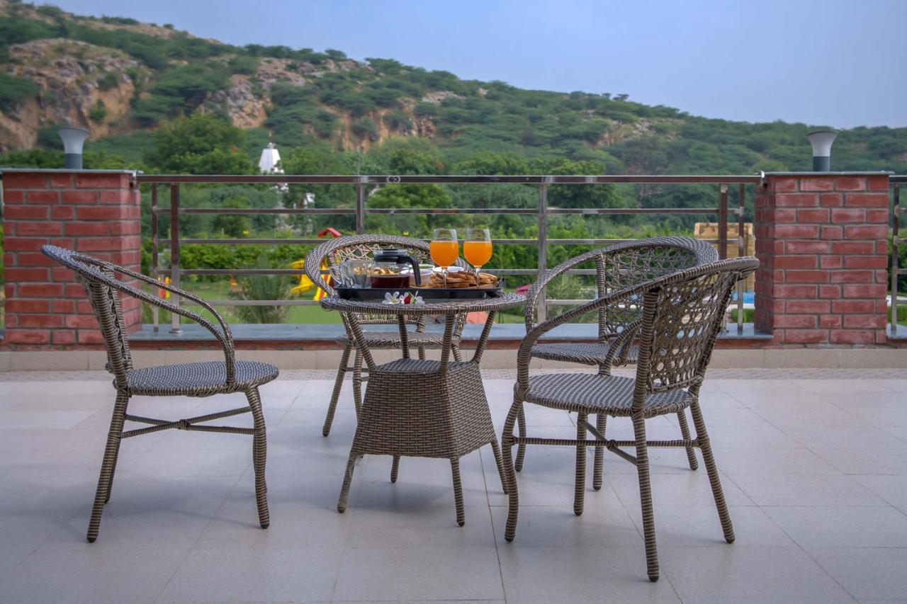 Stayvista At Hillside Paradise Dhauj Luaran gambar
