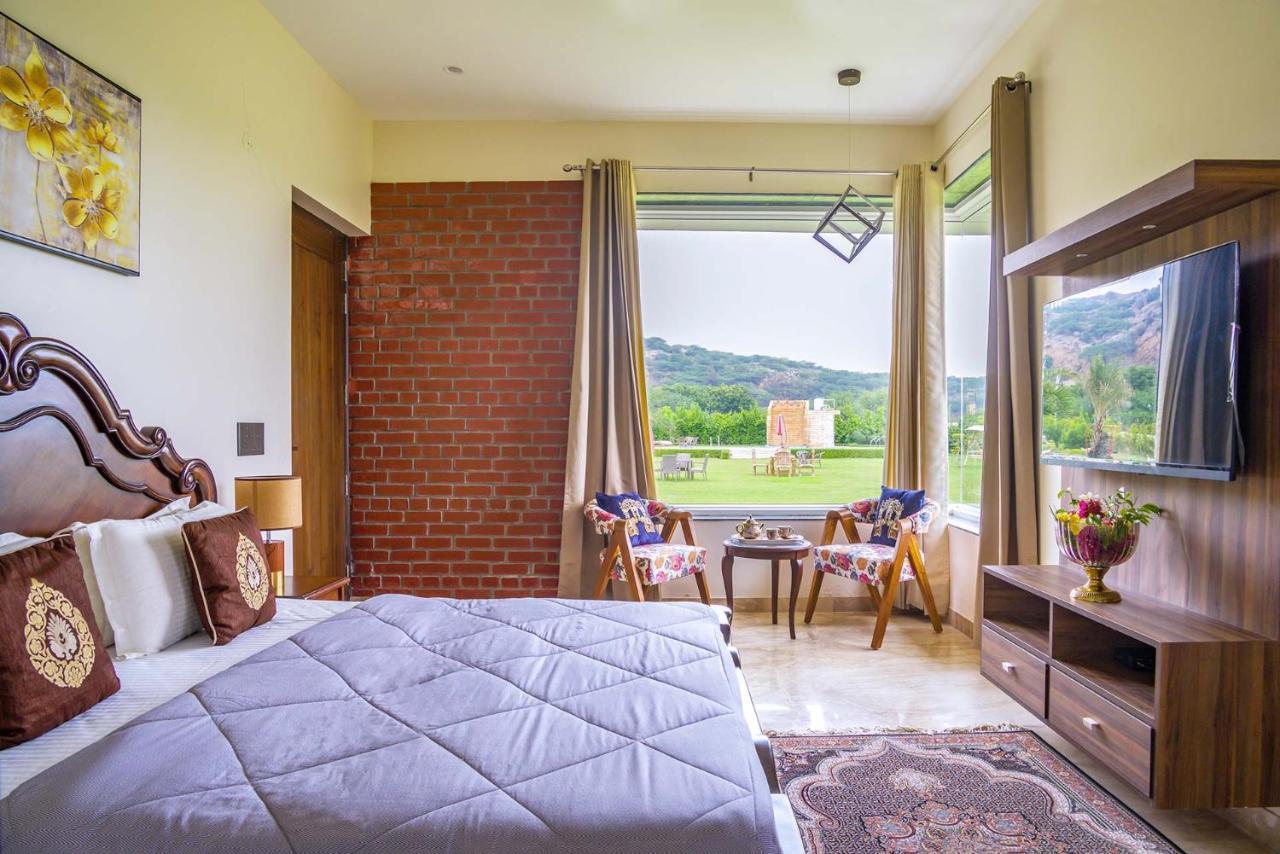 Stayvista At Hillside Paradise Dhauj Luaran gambar