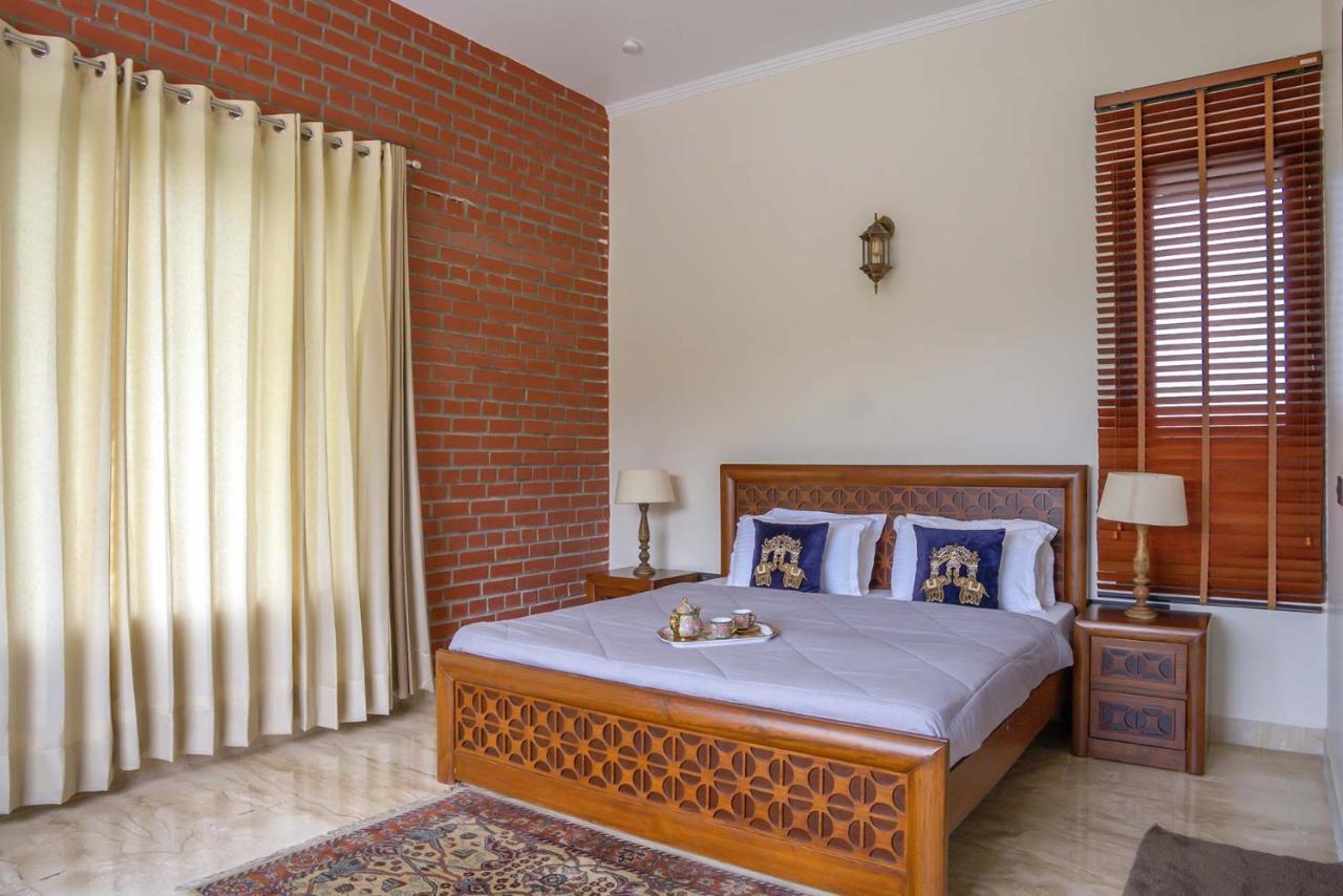 Stayvista At Hillside Paradise Dhauj Luaran gambar