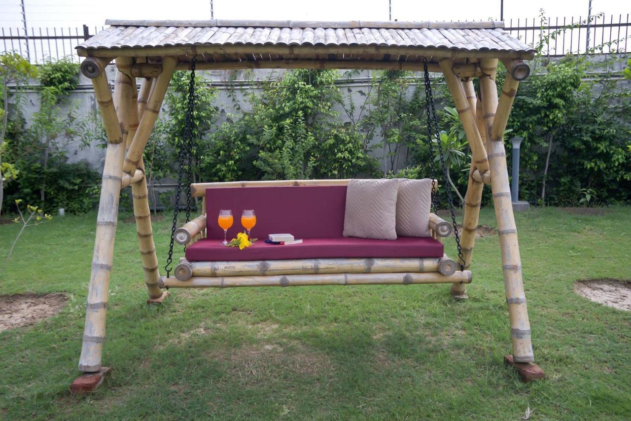 Stayvista At Hillside Paradise Dhauj Luaran gambar